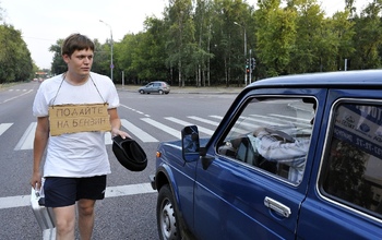 В Оренбуржье бензин АИ-95 самый дорогой в ПФО