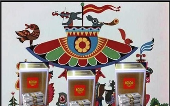 Оренбургские «карусельщики» ездят по Сорочинскому району