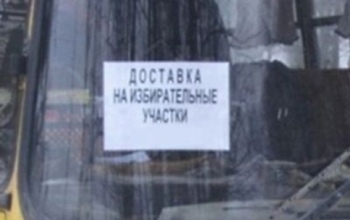 «Карусельный» автобус остановили в Александровском районе