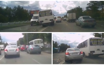 Каким водителям общественного транспорта оренбуржцы доверяют свои жизни 