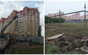 Дело о строительстве дома на Салмышской  в Оренбурге поступило в суд