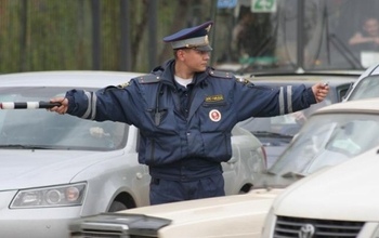 В Оренбурге на два часа перекроют дороги