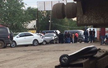 Кто устроил стрельбу на оренбургском рынке