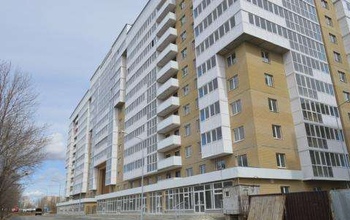 Оренбуржцы переживают, что новая многоэтажка, сложится как карточный домик 