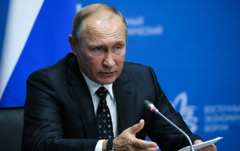 Дмитрий Песков подтвердил информацию о визите Путина в Оренбург