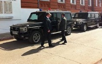 В Оренбурге прошла проверка боеготовности силовых структур