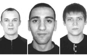 В Оренбурге разыскиваются Игорь Макаров, Александр Дворник и Альберт Арзуманян