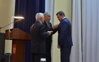 Главу Оренбурга наградили орденом 