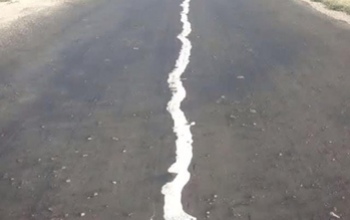 В Оренбуржье отремонтируют дорогу с 