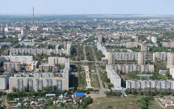 В Оренбурге появились новые улицы и переулки