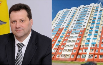Оренбургские чиновники застряли в лифте дома для сирот