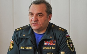 Сегодня Глава МЧС России Владимир Пучков в Оренбурге проведет совещание 