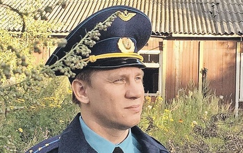Оренбуржец Вадим Колганов: В лихие 90-е многие на рынке торговали