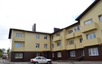 Дом на улице Заводской в Оренбурге будут перестраивать