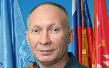 Экс-глава оренбургского МЧС получил новую должность