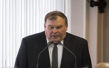 Мэр Орска Сергей Сухарев подал в отставку 
