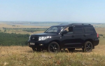 Автомобиль из Оренбурга стал поводом раздора 