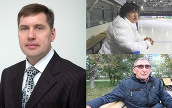 Два оренбургских тренера решили поддержать министра