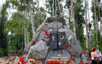 Траурные мероприятия завтра пройдут в Зауральной роще Оренбурга