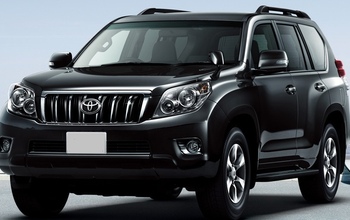 В Оренбурге водитель Toyota Land Cruiser  спровоцировал ДТП