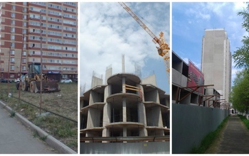 С начала года прокуратура Оренбурга опротестовала уже три стройки