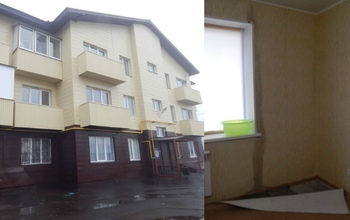 Жильцы новостройки на улице Заводской Оренбурга замерзают в своих квартирах