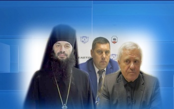 Министр спорта под защитой влиятельных жителей области, спортсменов и священнослужителей 