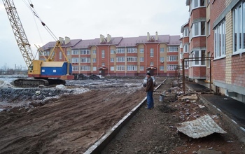 Когда в Оренбурге преобразится Весенний квартал