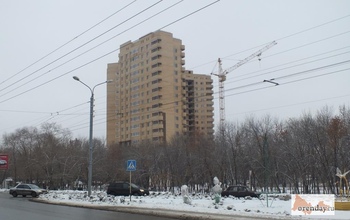 В Оренбурге дольщики ЖК «Северное сияние» остались без главного новогоднего подарка
