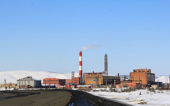 В Оренбуржье наконец-то вспомнили о криолитовом заводе