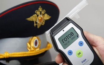 Оренбургские полицейские сегодня вышли на охоту на пьяных водителей