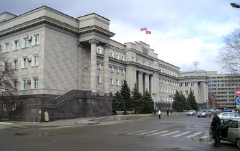 Главному архитектору Оренбургской области быть
