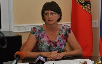 Наш гость - главный педагог Оренбурга