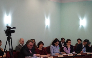 Депутаты Оренбурга воспитывают начальника управления по наружной рекламе