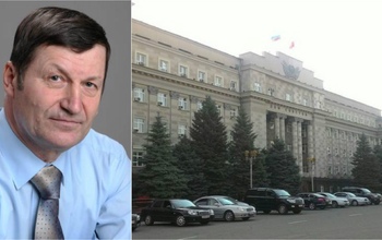  Оренбургского депутата ЗС не пустили в Дом Советов