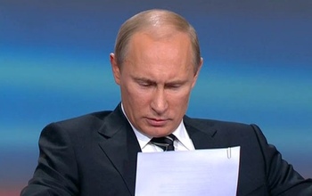 Оренбуржцу предложили пожаловаться Путину