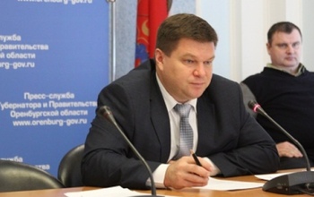 Заместитель министра стал главой Соль-Илецкого городского округа
