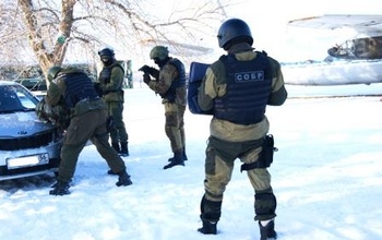 Около 2 000 оренбургских полицейских вошли в состав Росгвардии