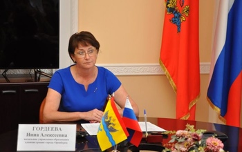 СКАЗАНО: Нина Гордеева