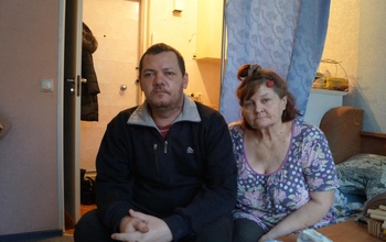 В Оренбурге инвалид положенного жилья пять лет ждет