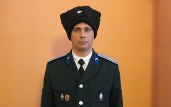 В Оренбуржье выбрали нового атамана отдельного казачьего общества
