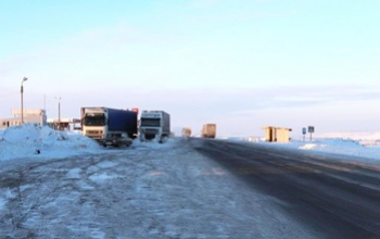  В Бугурусланском районе полицейские спасли водителей грузовиков