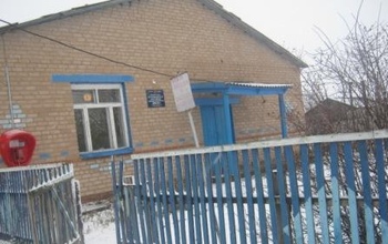  В Ташлинском районе  осела кровля сельской школы