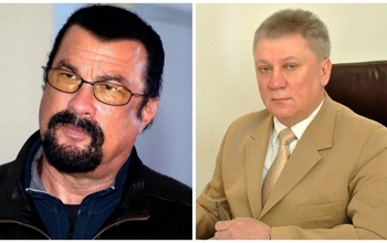 Стивена Сигала пригласили в Оренбург 
