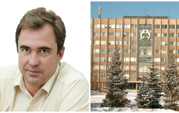 Главой Орска стал Андрей Одинцов 