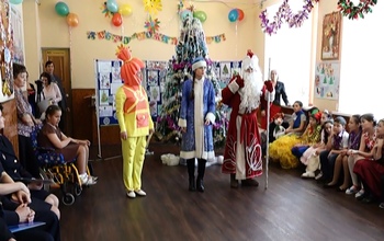 Куда сводить ребенка на новогодний утренник в Оренбурге