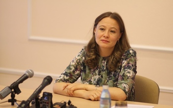 СКАЗАНО: Евгения Шевченко 