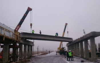 Оренбургских водителей пустят в объезд