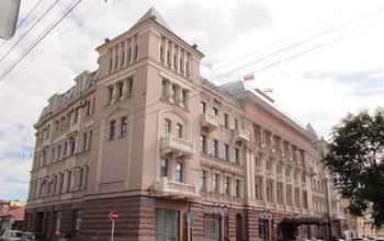 Сколько казна Оренбурга тратит на содержание административных зданий и автопарк