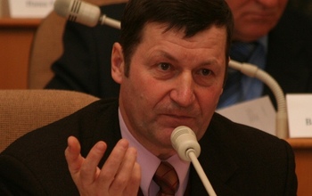 СКАЗАНО: Владимир Фролов